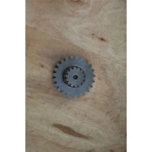 XKAQ-00203 SC210 R305 Hyundai Planetary Gear Parts Travel Gearbox 1st Sun Gear