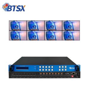Quality 3D Video RS232 Hdmi Matrix Switcher 8x8 4x4 2x2 8 In 8 Out BIT-Ma-U1-MC0808 for sale