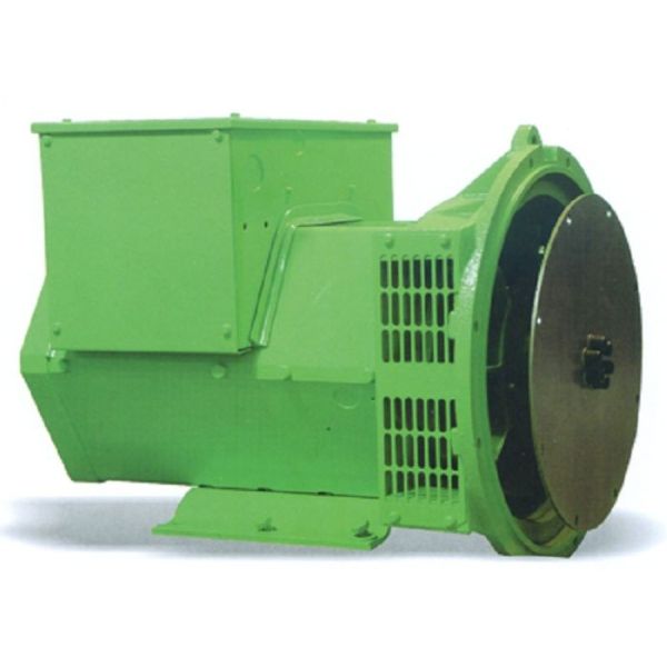 Synchronous 200kw 3 Phase Double Bearing Alternator With CE / ISO9001