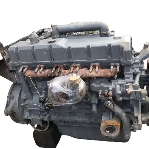 Buy 6WG1T Diesel Engine Assembly for ZAX850 Excavator Easy to Install and Maintain at wholesale prices
