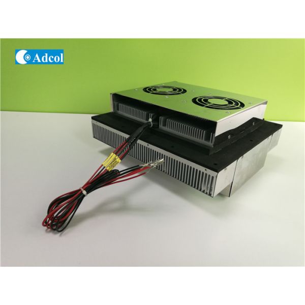Buy Air To Air Thermoelectric Conditioner 48V DC / Thermoelectric Air Cooler at wholesale prices