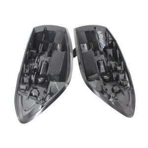 Meusburger Base Plastic Auto Parts Mould Auto Light Mould Customization