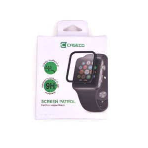 Screen Patrol Tempered Glass Packing Box Matte Lamination With Hoop Up