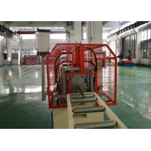 75mm 90mm Drywall Stud And Track Roll Forming Machine For Galvanize Material