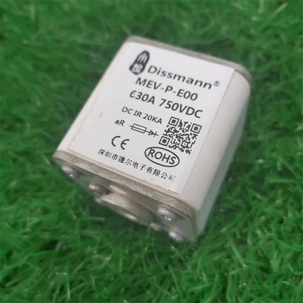 Buy DC50KA High Breaking Capacity Fuse Dissmann MEV Series 500VDC 700Ampere at wholesale prices