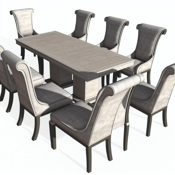 Buy Modern Natural Wood Dining Room Armchairs with Backrest at wholesale prices