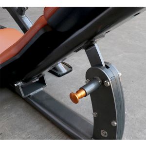 COC Full Gym Equipment Vertical Compact Leg Press Muscle Exercise