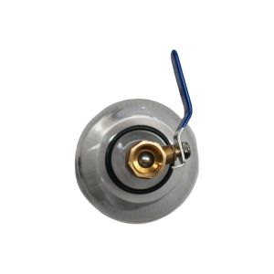 High-Pressure Cleaning Water Filter Assembly for Sweeper-Scrubbers & Sanitation