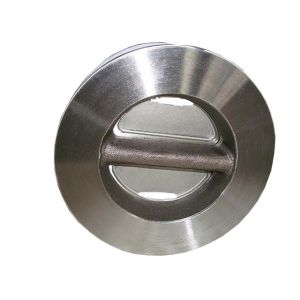 Class 300 8" Dual Plate Wafer Check Valve DN200 Api 594 A351 CF8 Dual Plate