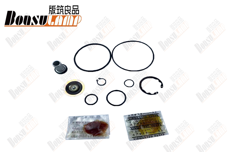 1-85576033-0 1855760330 Brake Distribution Valve Repair Kit For ISUZU FVR 6WF1 Truck Parts