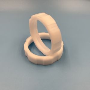 Wear Resistance High Pressure Resistance POM Parts Polyoxymethylene Injection