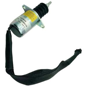 Haulotte 2324006370 Solenoid Throttle Fuel Valve Shut Off Generic Accelerator