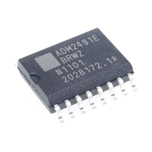 Buy (IC Isolated Transceivers) SOIC-16 ADM2491EBRWZ at wholesale prices