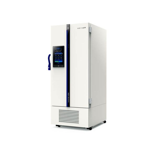 Buy Direct Cooling Energy-Saving Ultra Low Temperature Freezer (340 Liters) Stainless Steel -86°C Freezer for Laboratory & at wholesale prices