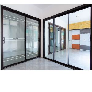 DY11 Home Sliding Door Aluminum Structural Frame