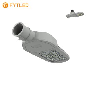 China Daylight White 150lm/W 6000K IP65 Street Lights , 60 Watt Led Street Light on sale