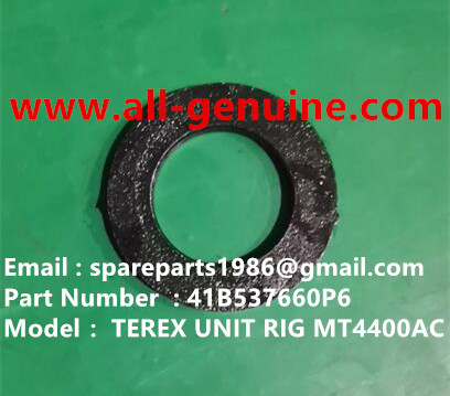 Buy 41B537660P6 HARDENED WASHER GE TEREX UNIT RIG BUCYRUS  MT4400AC MT5500 MT3600 NTE240 NTE260 NHL DUMP TRUCK HAULER MINING at wholesale prices