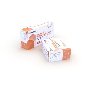 40 Cassettes 24 Months HCV Antibodies Hepatitis Rapid Test Kit