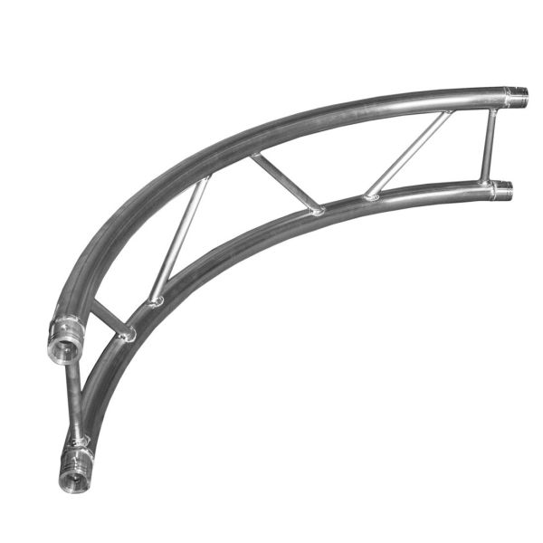 Buy Event Aluminum Spigot Ladder Truss Light Circle Shaped at wholesale prices