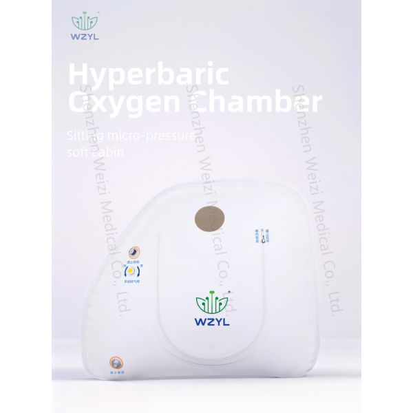Buy Micro Pressure Oxygen WEIZI Hyperbaric Soft Chamber Promote Lactate Metabolism at wholesale prices
