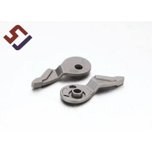 Quality Chrome Plating Lost Wax Investment Casting , Wrench Hand Shank Precision Cast Parts for sale