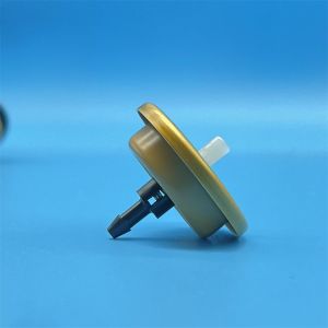 One-Inch Hair Mousse Inverted Aluminum Valve Dispensing System for Volumizing Foam