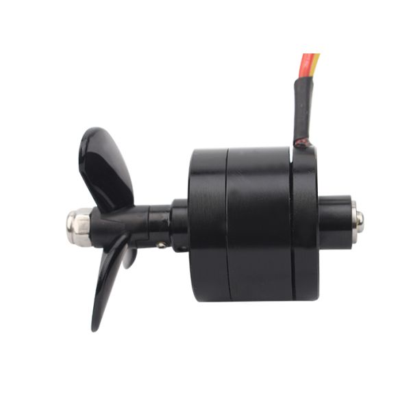SW2210 100W Compact Brushless ROV Thruster Motors 100M Underwater Submersible Underwater Equipment And Diving Equipment