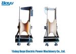 Nylon Crossarm Mounted Transmission Tools And Equipment Stringing Block