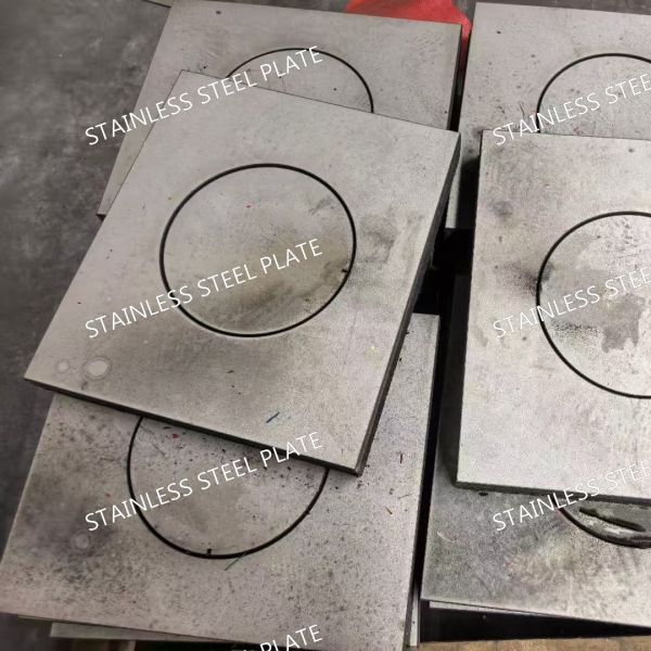 High Quality 316LN Stainless Steel Plate Corrosion Resistant & Durable
