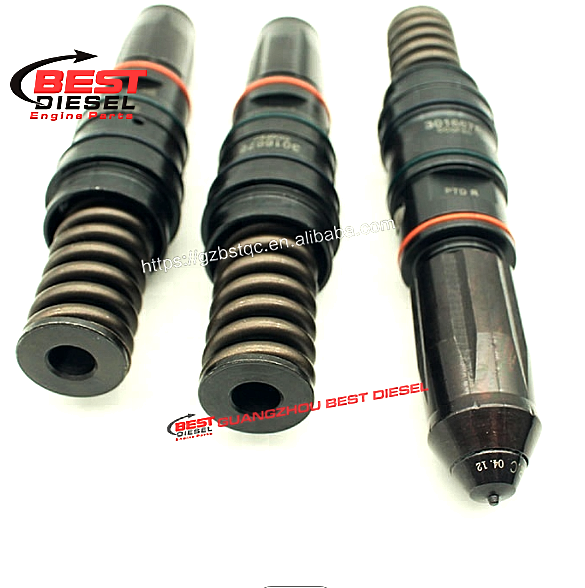 PT fuel systems M11-STC Engine Fuel Injector 4914458