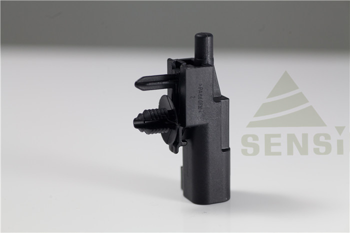 Epoxy Coated Automotive NTC Thermistor High Accuracy Steady Operating