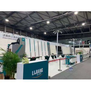 Intelligent Insulating Glass Processing Machine Can Cooperate With Various