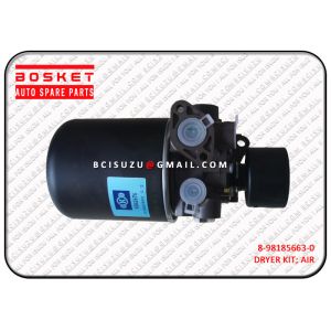 Isuzu Cxz Parts 6WF1 Air Dryer