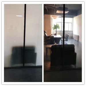 China Glass Electronic 5000 Micron ITO Switchable Transparent Film on sale