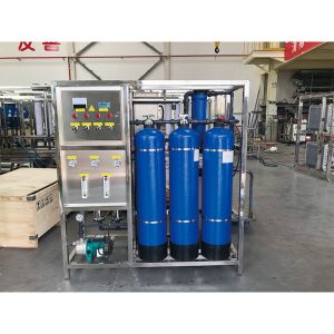 500L Drinking Water Treatment System Water Purifying Equipment Water Purificatio