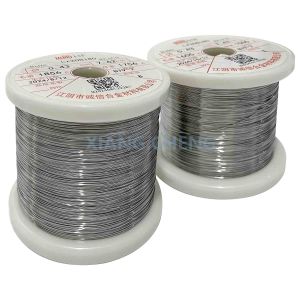 NiCr Alloy Cr15Ni60 60Ni16Cr NiCr6015 Optimal Solution for High-Temperature