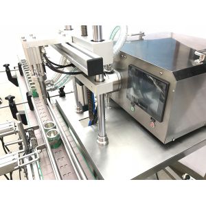 4 Heads Cream Filling Machine