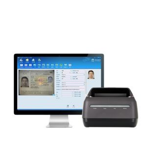 Software Development Kit SDK Included Sinosecu Passport Reader and ID Card