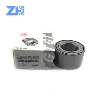 Hot Sale Bearings DAC34640037zz DAC34640037 Wheel Hub Bearing DAC34640037 Zz