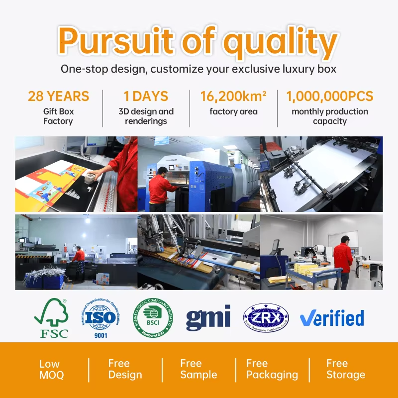 Eco Friendly Custom Zipper Mailer Box Corrugated Cardboard Black Matte