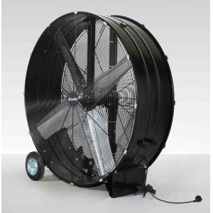1066mm Drum Blower Fan Swift Control 48 In Industrial Fan