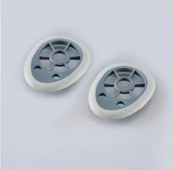 Buy Double shot plastic injection moulding electronic plastic parts OEM manufacture High volume at wholesale prices