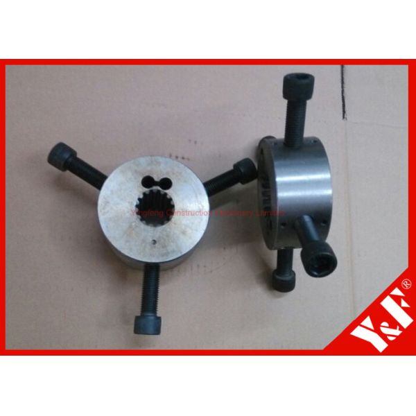 Buy Hydraulic Pump Mounting Hub Shaft Coupling For Engine Driven at wholesale prices