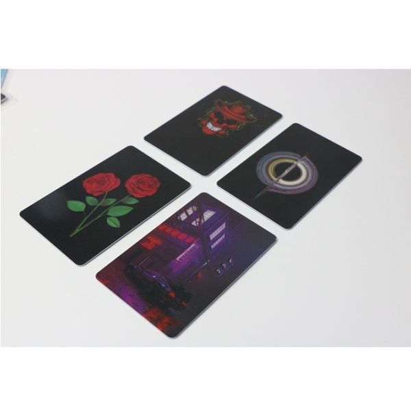 Buy Passive Design Security RFID Blocking Cards 7816 Interface Wireless Charging at wholesale prices