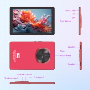 C Idea 9 Inch MTK Quad Core Tablet 800x1280 IPS Screen Android Tablet With Pen
