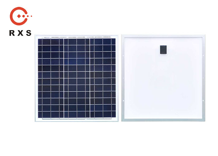 Quality 40W Polycrystalline Pv Solar Panel , Customized High Efficiency Solar Panels for sale