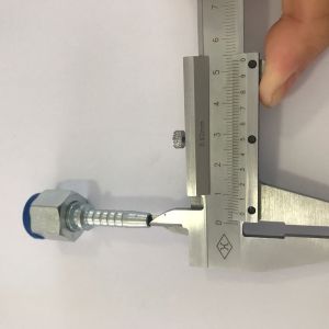 Straight JIS Hose Fittings