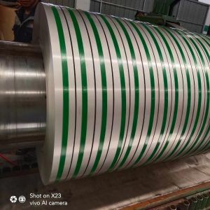 ASTM A240 Stainless Steel Metal Strips Thickness 0.1 - 3.0mm
