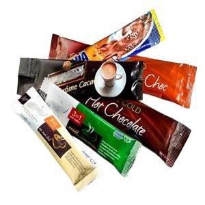 Advanced Safety Features In Coffee Powder Filling Packing Machine For Smooth