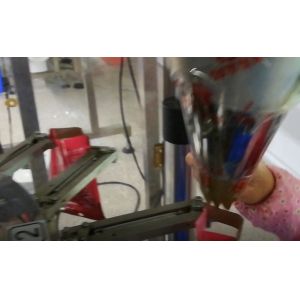 Intelligent Dry Snack Food Packaging Machine 800 Bag / H